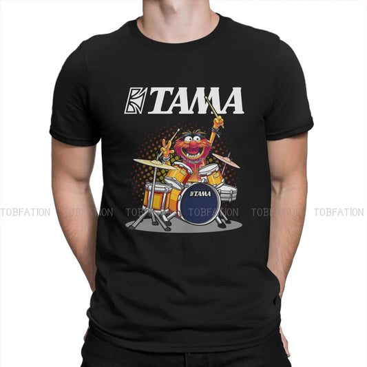 "Animal" Drums TAMA tshirt